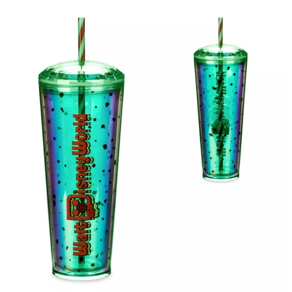 Disney Eats Ice Cream Sandwich Starbucks® Tumbler with Straw – Walt Disney World